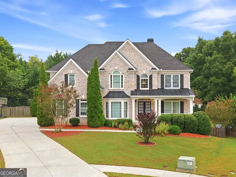1868 Autumn Sage Drive, Dacula, GA 30019 - #3