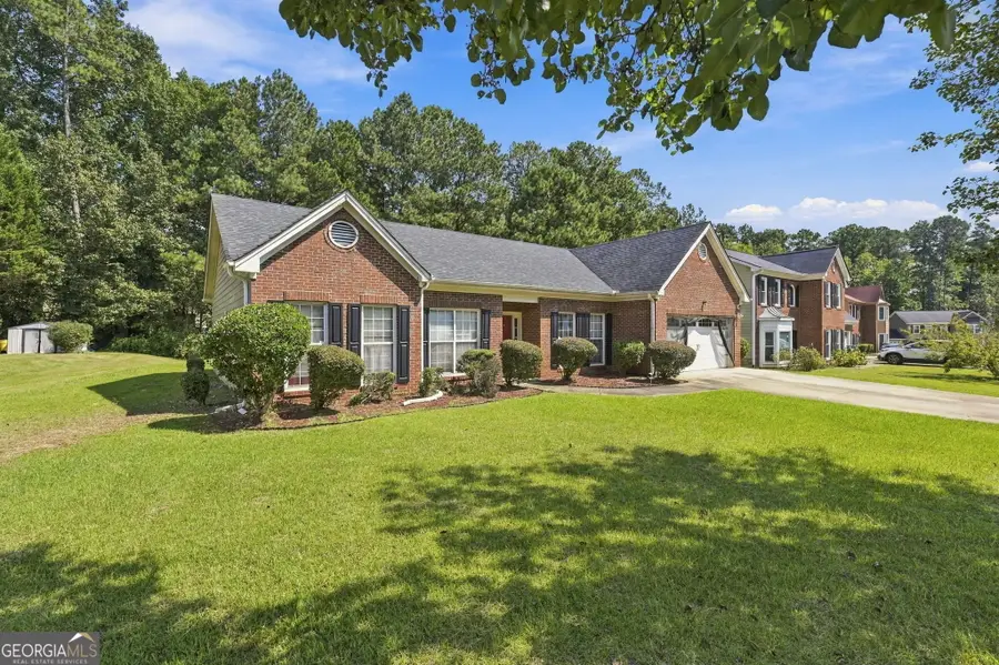 2120 Enon Mill Drive Sw, South Fulton, GA 30331 - #2
