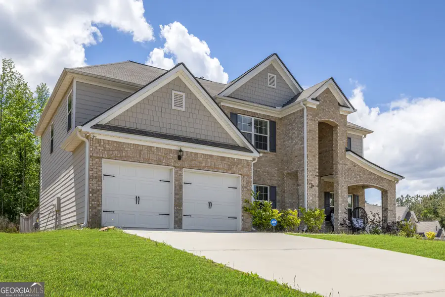 150 Gadson Drive, Fayetteville, GA 30214 - #2