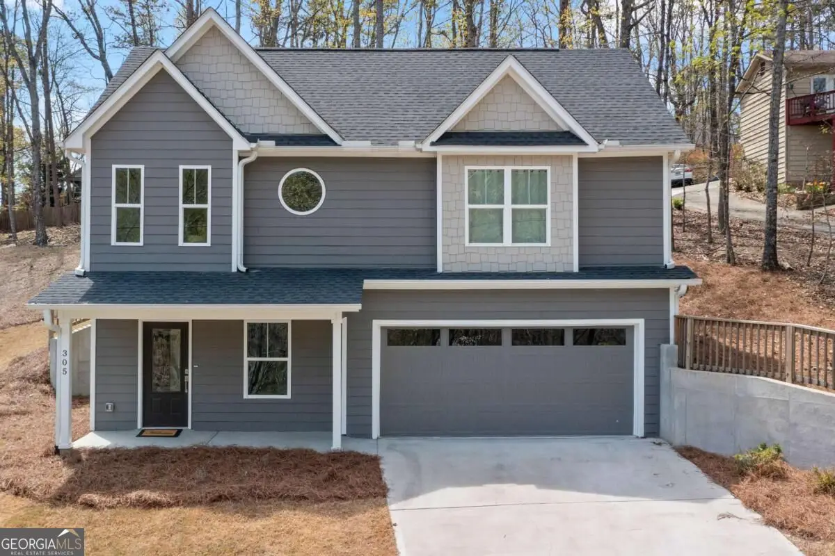 305 Ridgewood Drive, Waleska, GA 30183 - #1