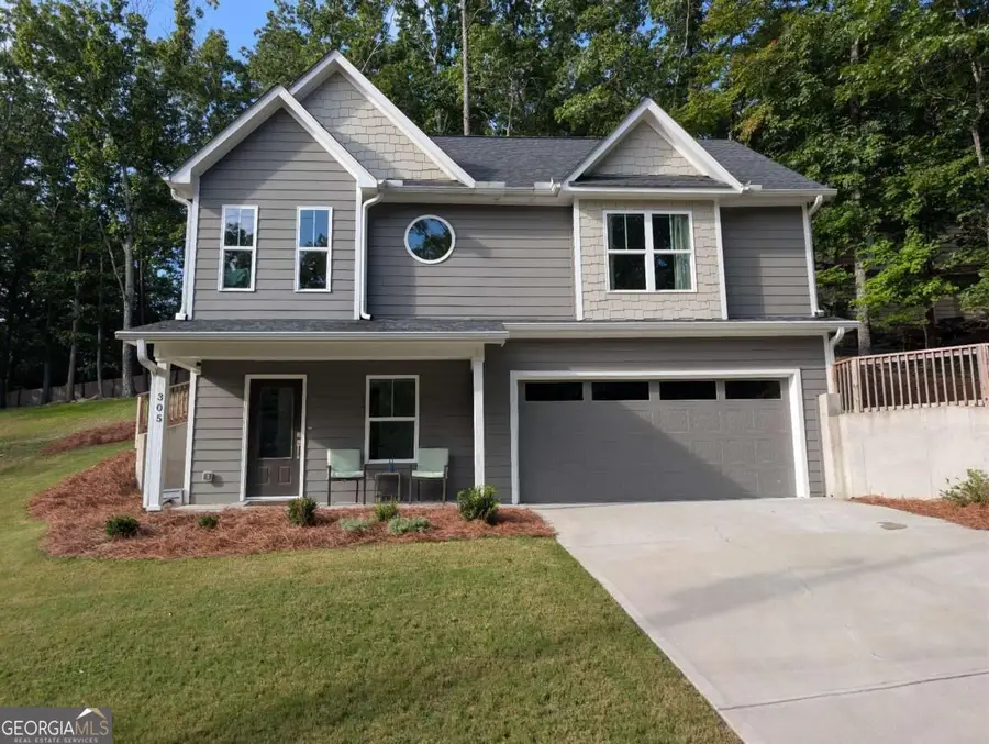 305 Ridgewood Drive, Waleska, GA 30183 - #3