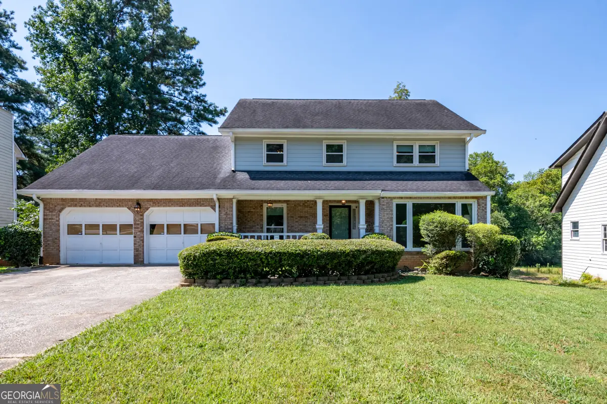 1276 Golf Link Drive, Stone Mountain, GA 30088 - #1