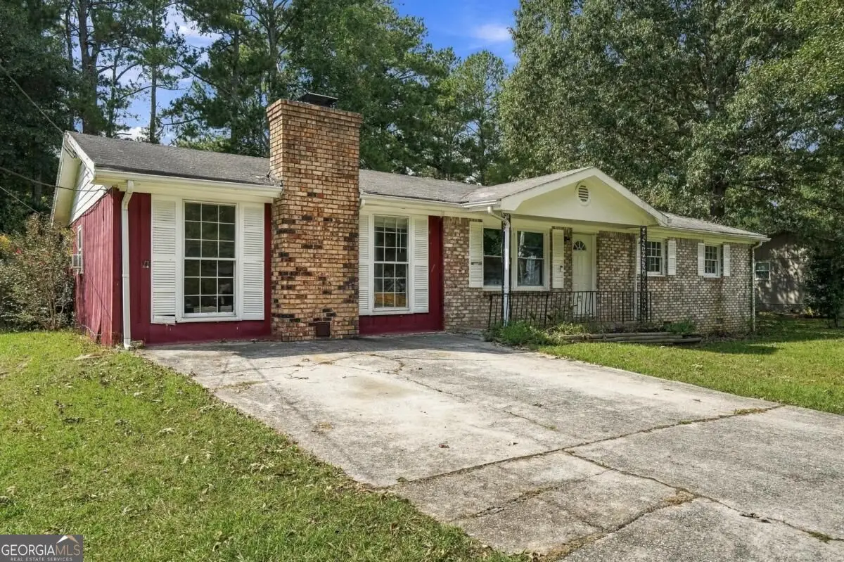 3730 Hopkins Road, Powder Springs, GA 30127 - #1
