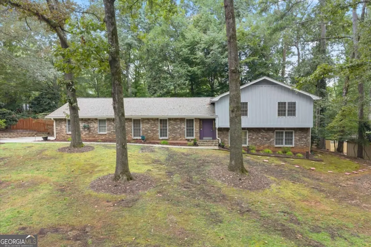 1160 Martin Ridge Road, Roswell, GA 30076 - #1
