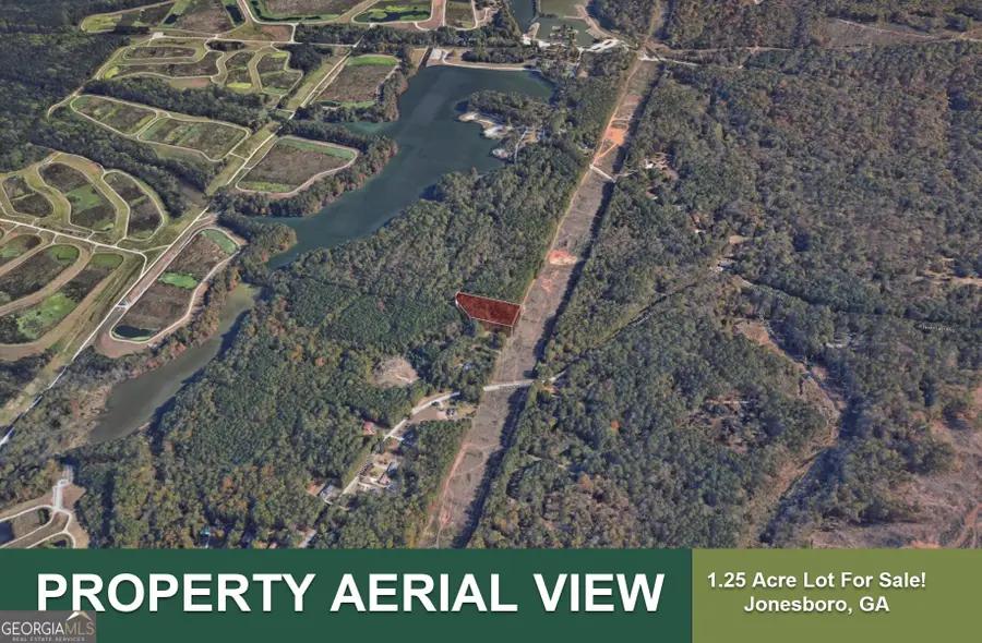 2552 Freeman Road, Jonesboro, GA 30236 - #2