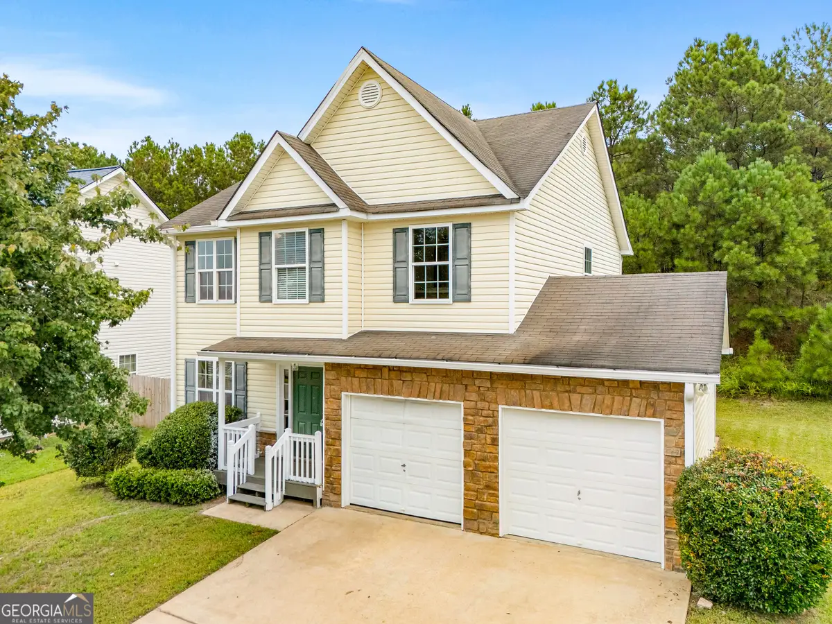 7537 Congregation Street, Fairburn, GA 30213 - #1