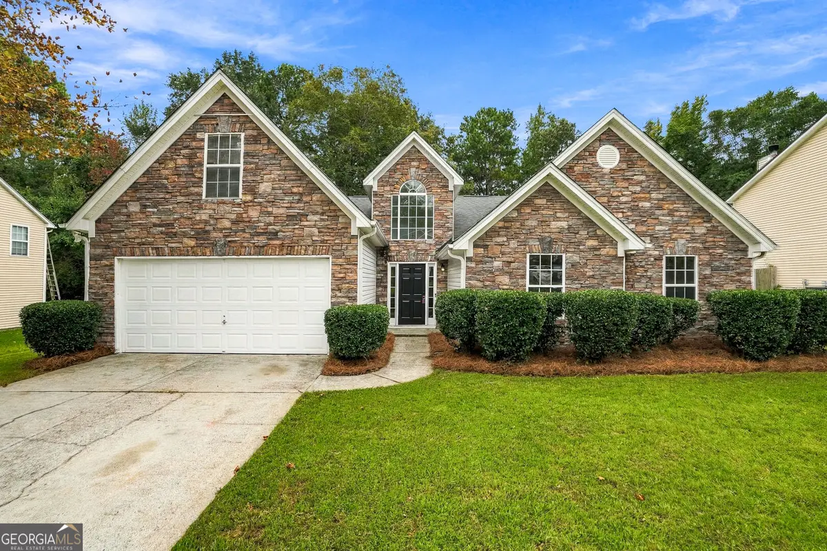 3590 Hamilton Creek Trail, Buford, GA 30519 - #1