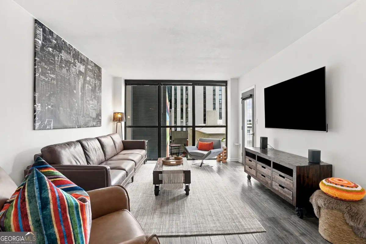 1280 W Peachtree Street Nw #APT 812, Atlanta, GA 30309 - #1