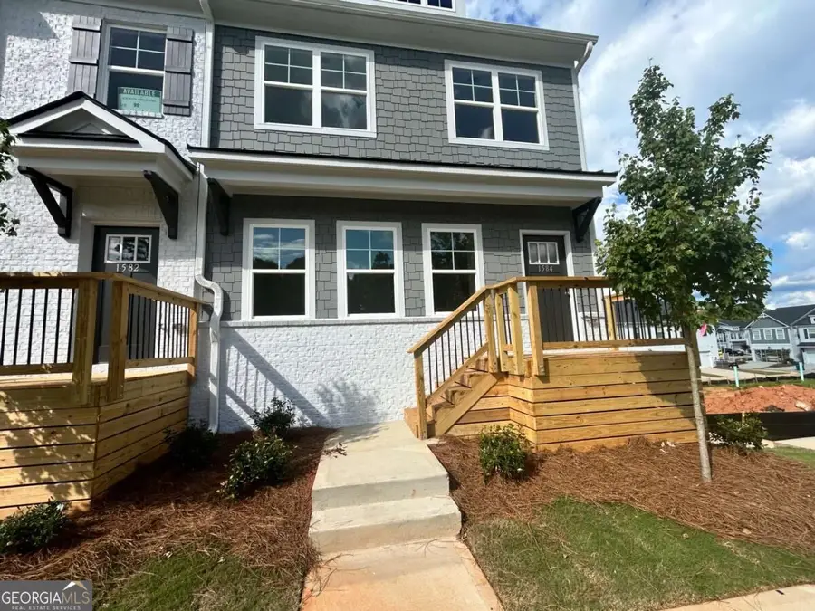 1584 Salem Drive #100, Conyers, GA 30013 - #2