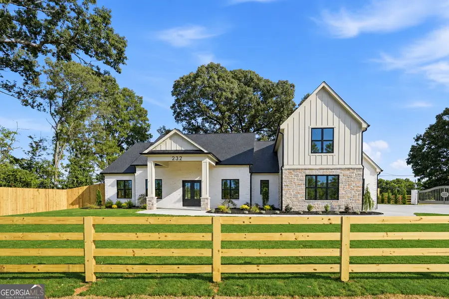 232 Hidden Acres Road, Winder, GA 30680 - #2