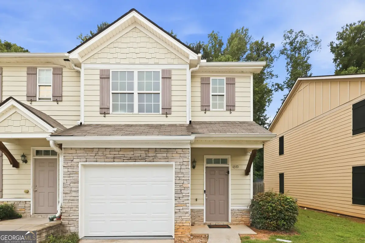 4370 Stone Gate Way # 97, East Point, GA 30344 - #1