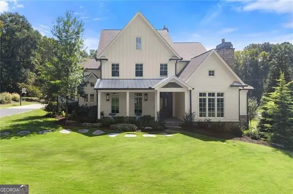 15995 Freemanville Road, Milton, GA 30004