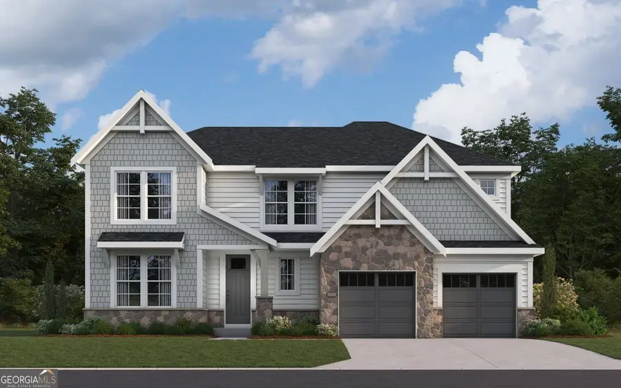 160 Wood Grove Lane, Canton, GA 30114 - #2