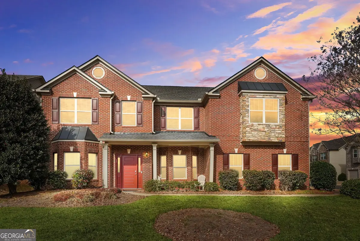 3831 Lake Haven Way, Atlanta, GA 30349 - #1