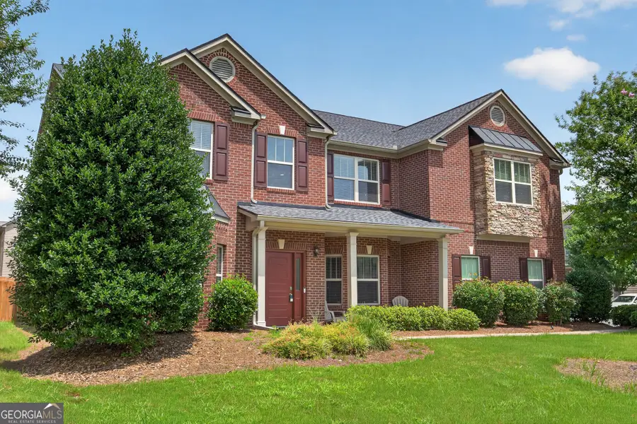 3831 Lake Haven Way, Atlanta, GA 30349 - #2