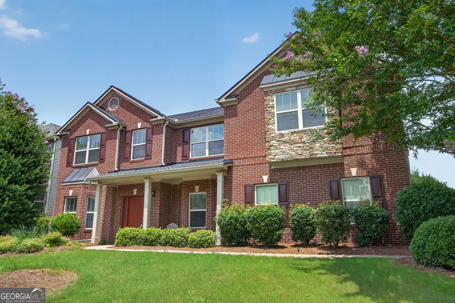 3831 Lake Haven Way, Atlanta, GA 30349 - #3