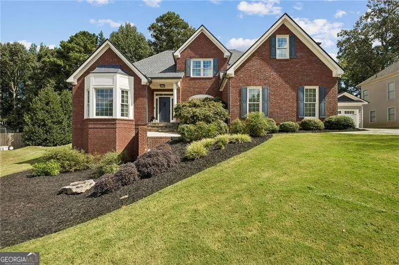 4387 Trestle Way, Buford, GA 30518 - #1