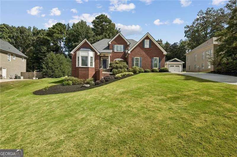 4387 Trestle Way, Buford, GA 30518 - #2