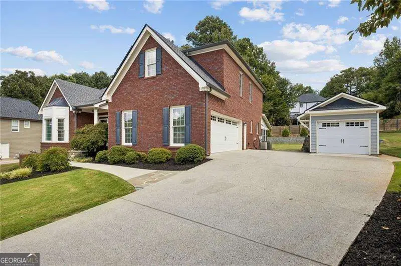 4387 Trestle Way, Buford, GA 30518 - #3