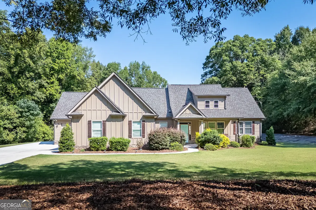 60 Eskew Road, McDonough, GA 30252 - #1