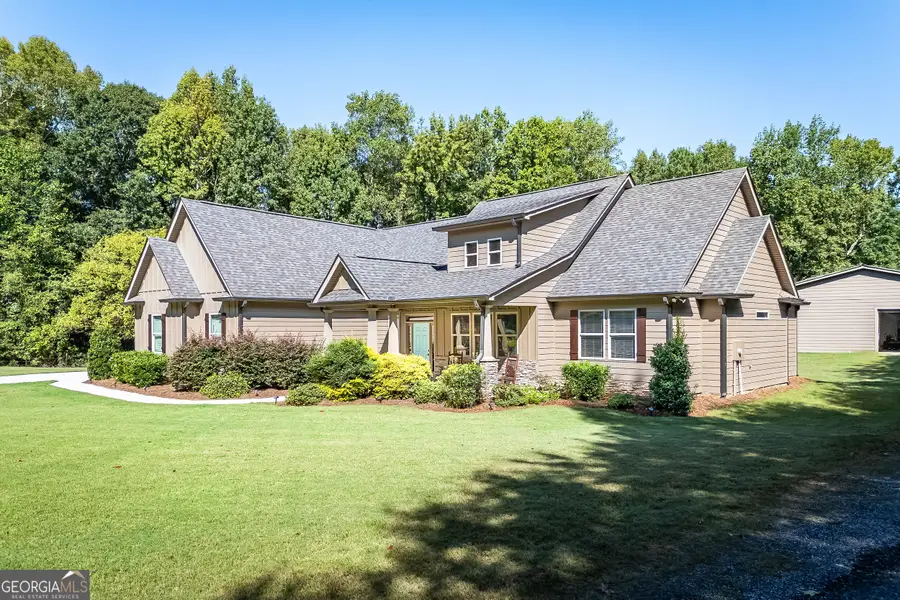 60 Eskew Road, McDonough, GA 30252 - #3