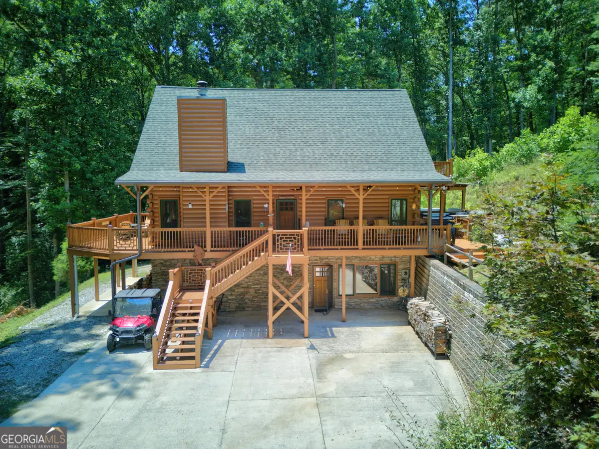 750 Seye Wailo Trail, Clarkesville, GA 30523 - #1