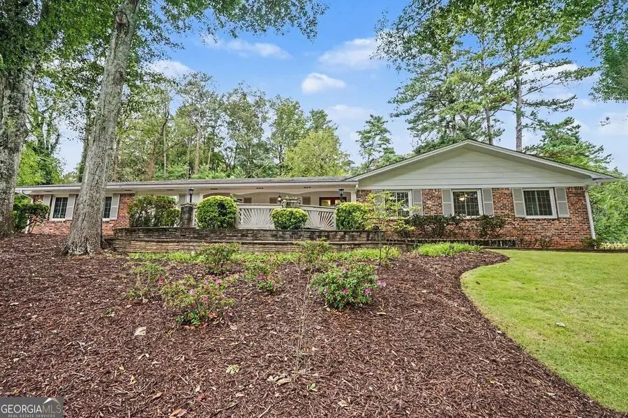 2624 Leslie Drive Ne, Atlanta, GA 30345 - #3