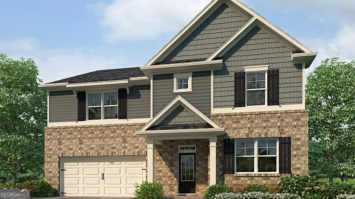 40 Hampshire Court, Cartersville, GA 30120 - #1