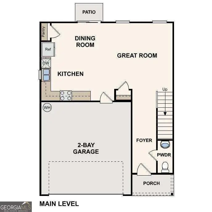 243 Kinsale Drive, Macon, GA 31216 - #2