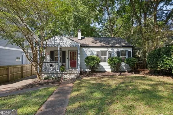 224 Murray Hill Avenue Ne, Atlanta, GA 30317