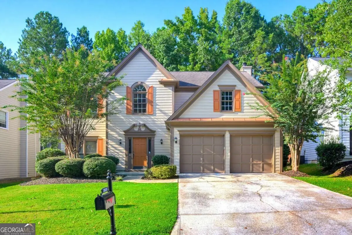 10920 Glenbarr Drive, Johns Creek, GA 30097 - #1