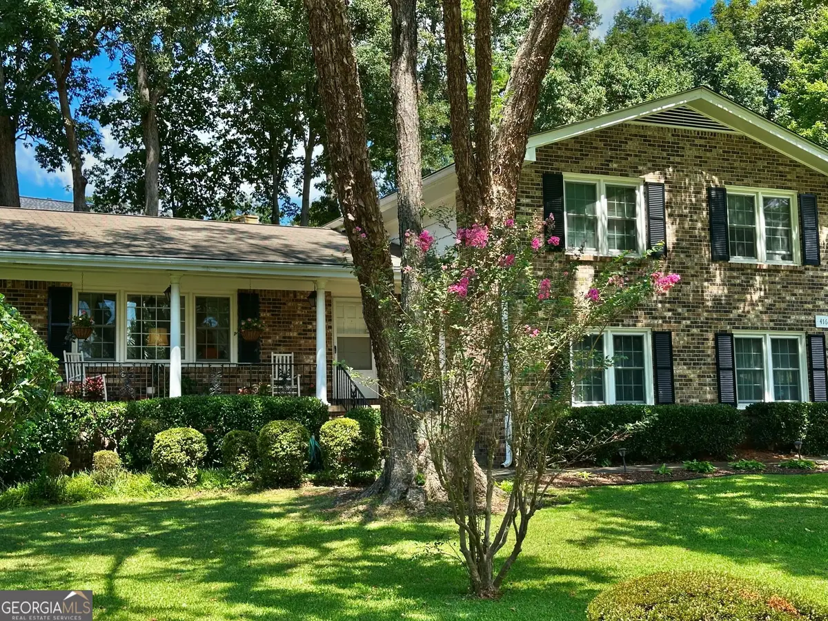 4162 Cimarron Drive, Clarkston, GA 30021 - #1