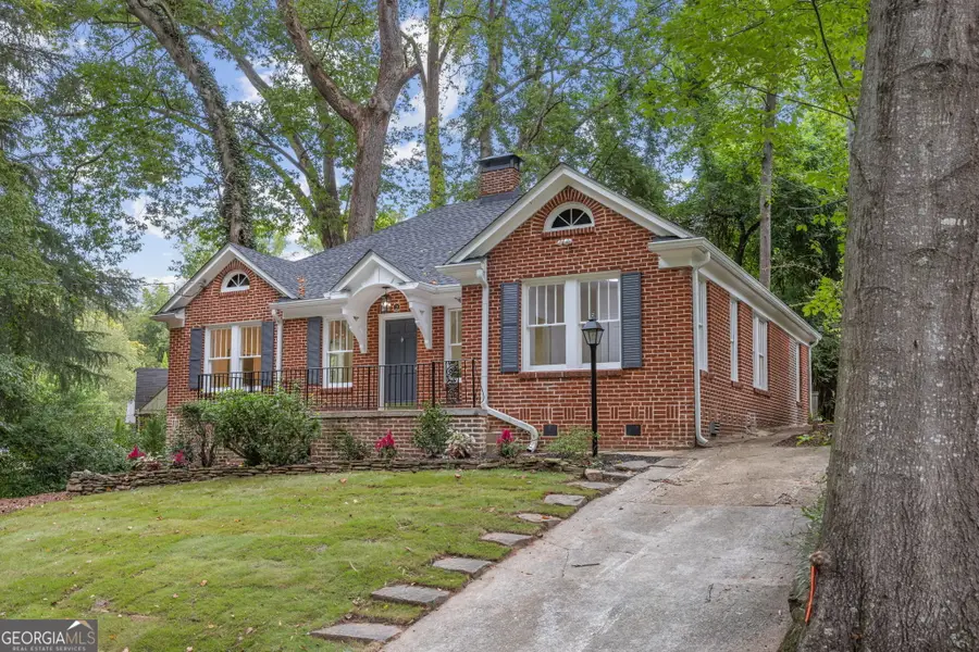 443 Burlington Road Ne, Atlanta, GA 30307 - #2