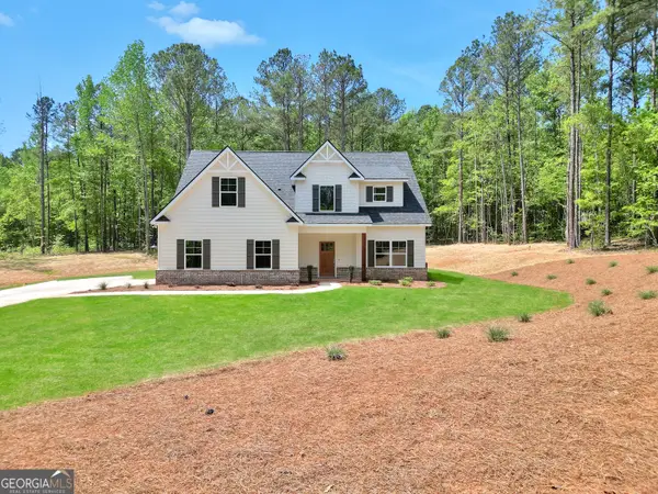 131 Maple Valley Drive, Jenkinsburg, GA 30234