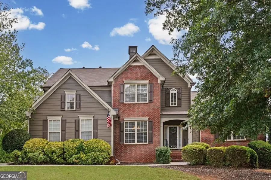 400 Forest Creek Court, Canton, GA 30115 - #2