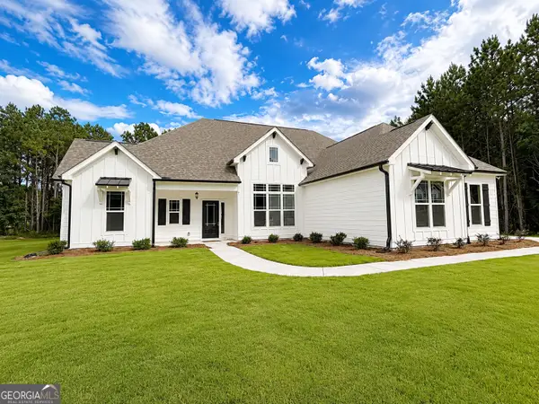 41 Commanche Circle #LOT 55, Williamson, GA 30292