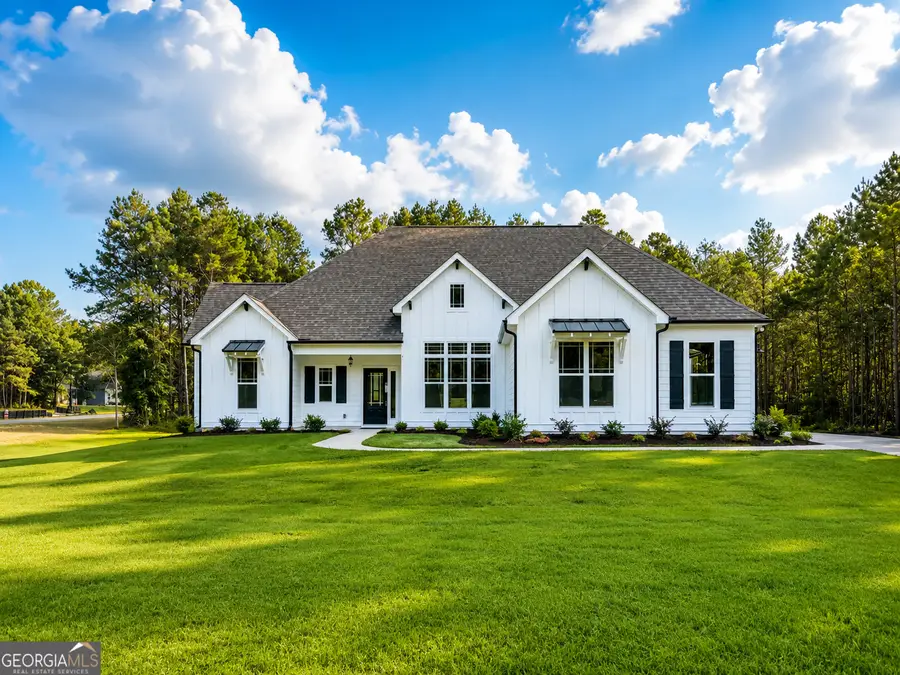 41 Commanche Circle #LOT 55, Williamson, GA 30292 - #2
