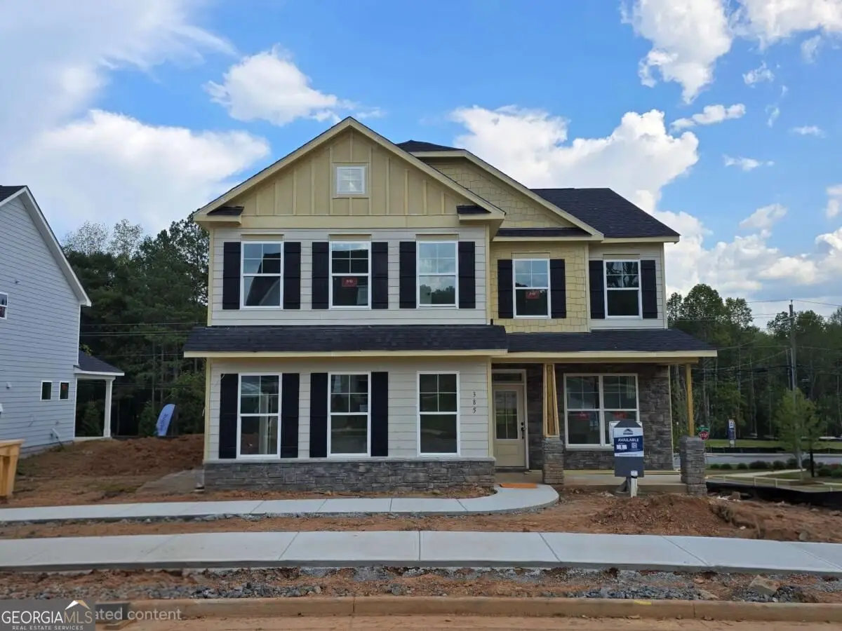 385 Conifer Lane, Ball Ground, GA 30107 - #1