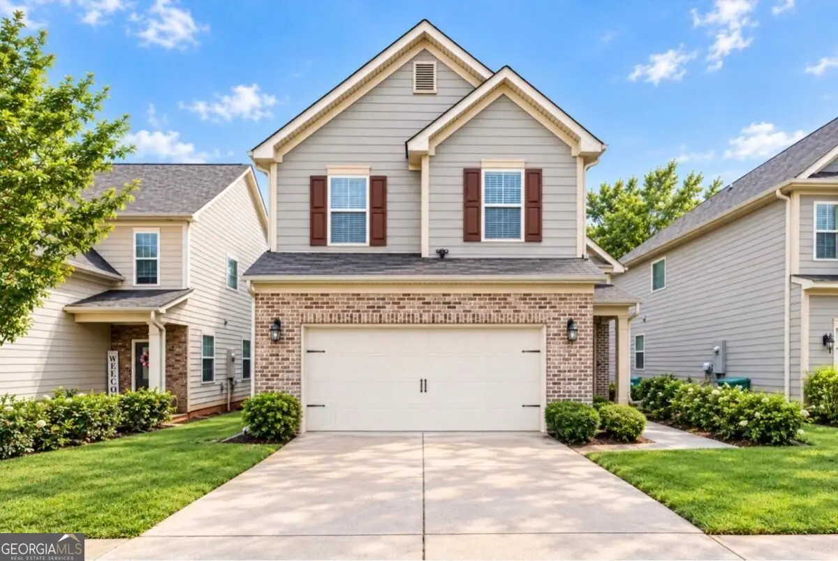 2391 Oakleaf Circle, Lithonia, GA 30058 - #1