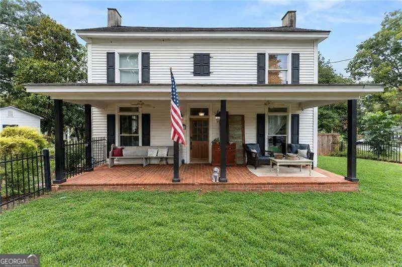 107 Etowah Drive, Cartersville, GA 30120 - #1