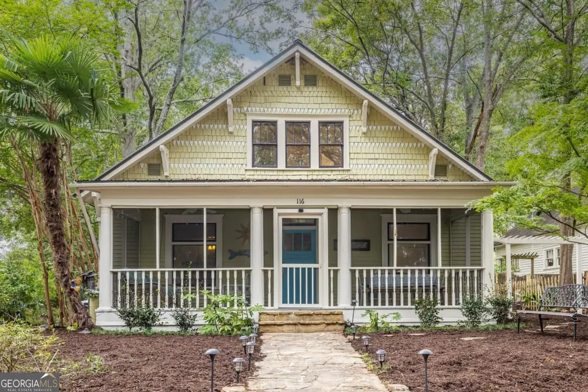 116 Drexel Avenue, Decatur, GA 30030 - #1