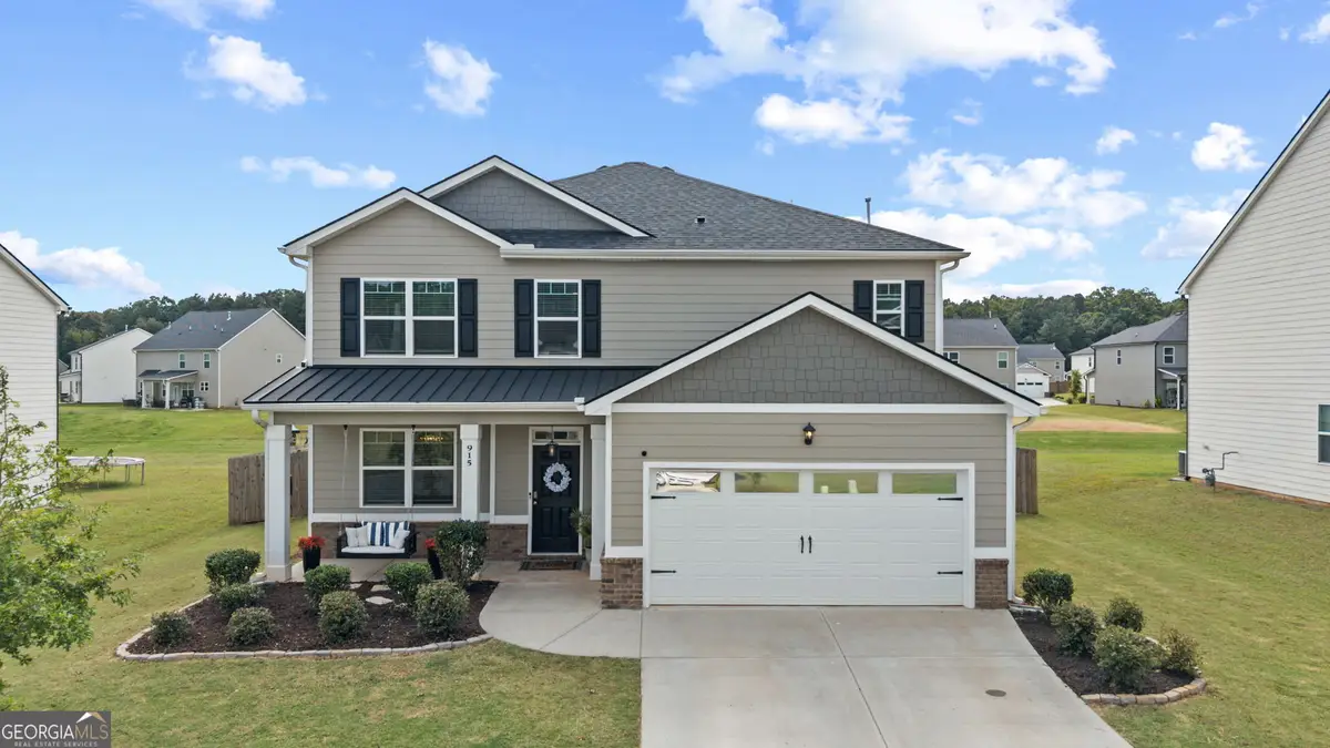 915 Graham Campbell Lane, Statham, GA 30666 - #1