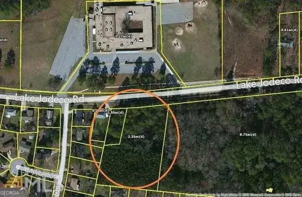 1395 Lake Jodeco Road, Jonesboro, GA 30236
