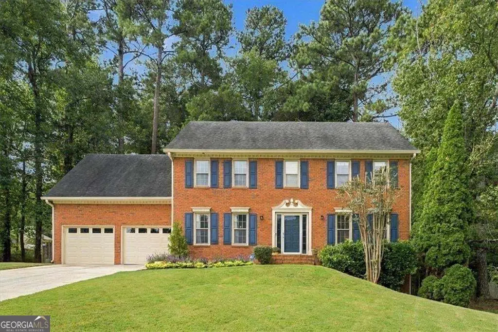 1411 Milford Chase Court Sw, Marietta, GA 30008 - #1