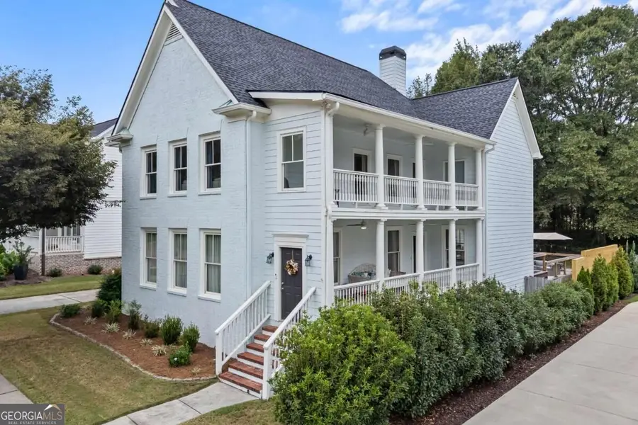 1051 Copperville Drive, Watkinsville, GA 30677 - #2