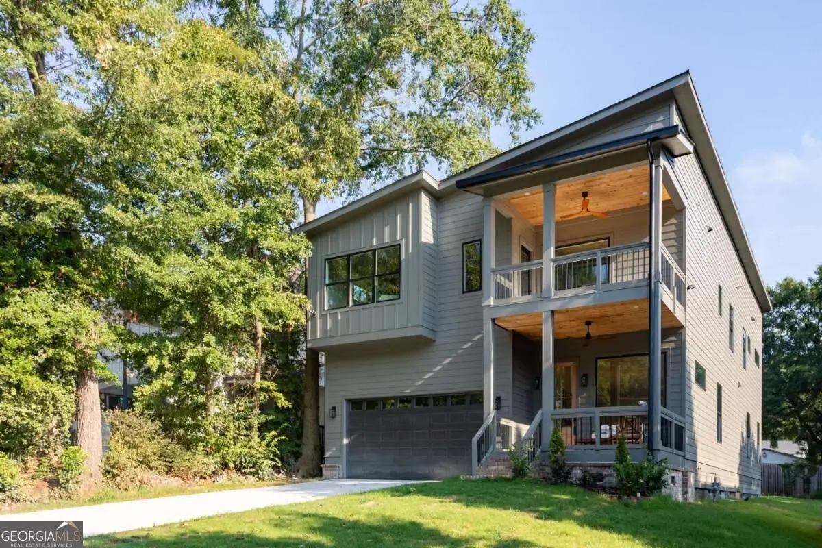 1374 Sargent Avenue Se, Atlanta, GA 30316 - #1