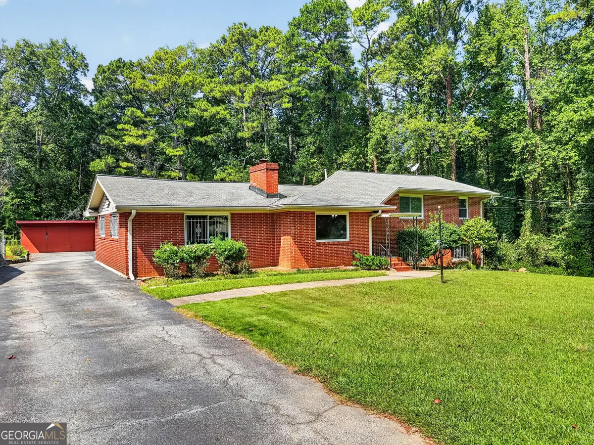 4435 Hillpine Road, Forest Park, GA 30297 - #1