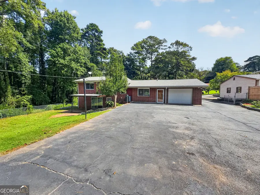 4435 Hillpine Road, Forest Park, GA 30297 - #3