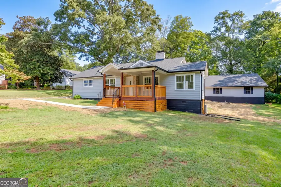 1057 Ferndale Street, Stone Mountain, GA 30083 - #2