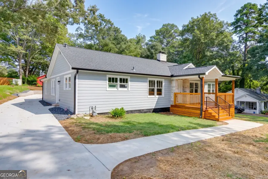 1057 Ferndale Street, Stone Mountain, GA 30083 - #3